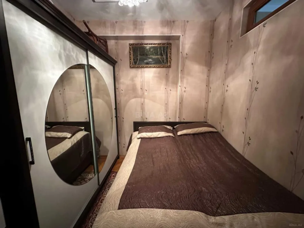 Satılır 2 otaqlı mənzil 68 m²