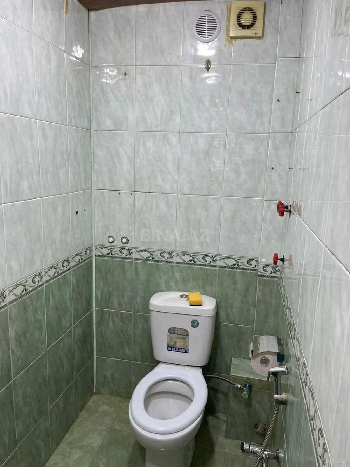 Kirayə verilir 3 otaqlı mənzil 46 m²