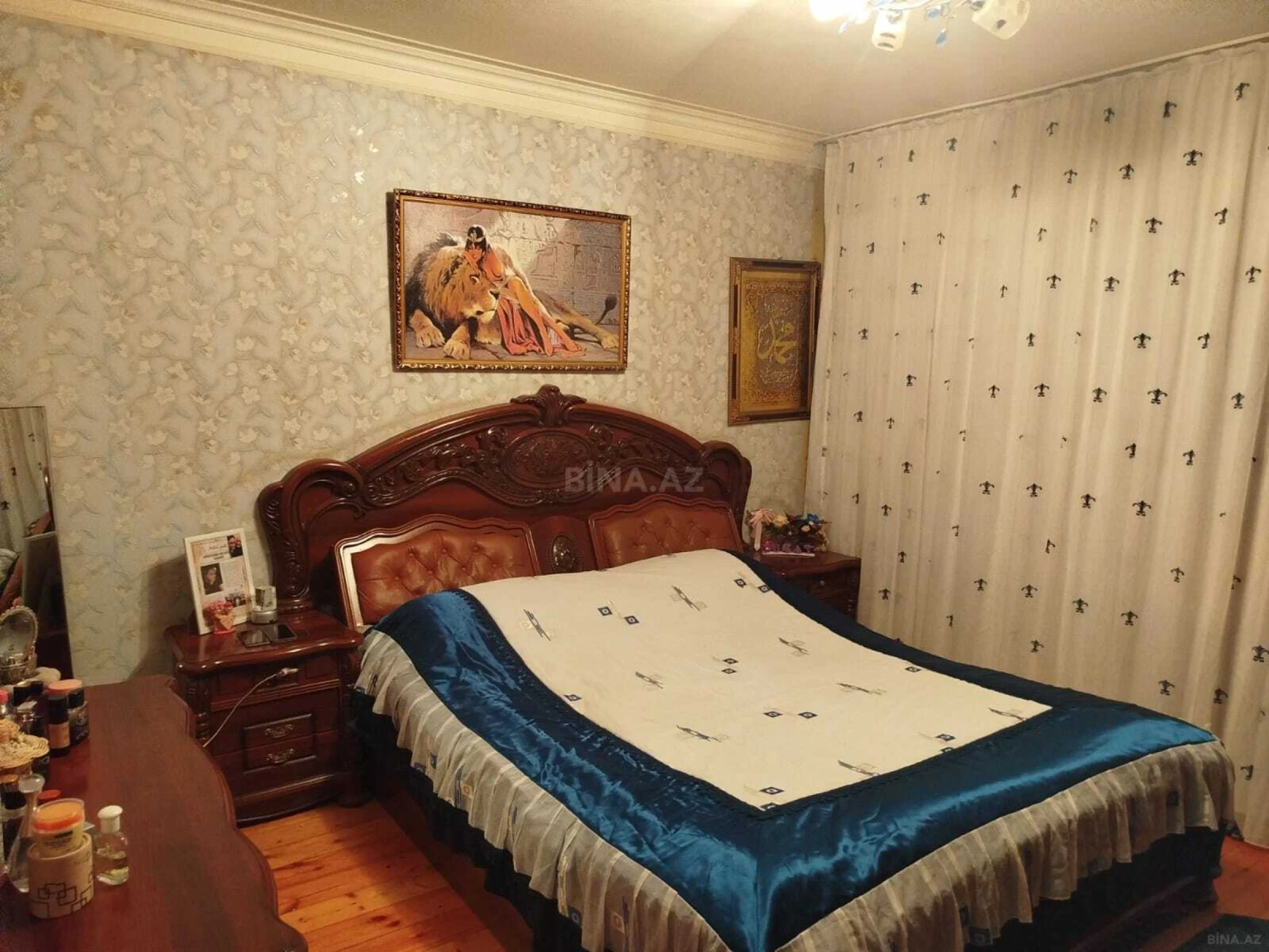 Satılır 3 otaqlı mənzil 75 m²
