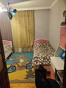 Satılır 3 otaqlı mənzil 75 m²