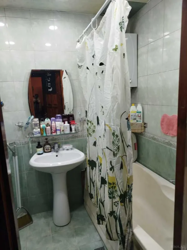 Satılır 3 otaqlı mənzil 75 m²