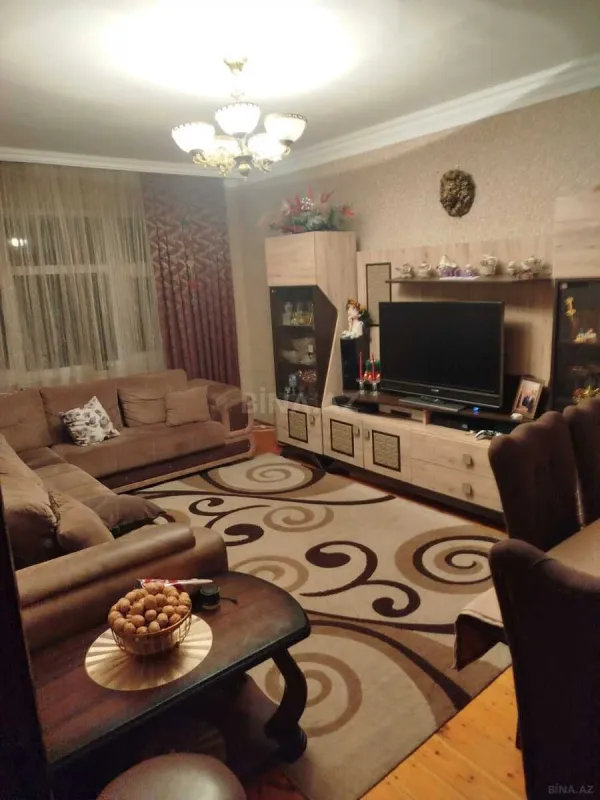 Satılır 3 otaqlı mənzil 75 m²