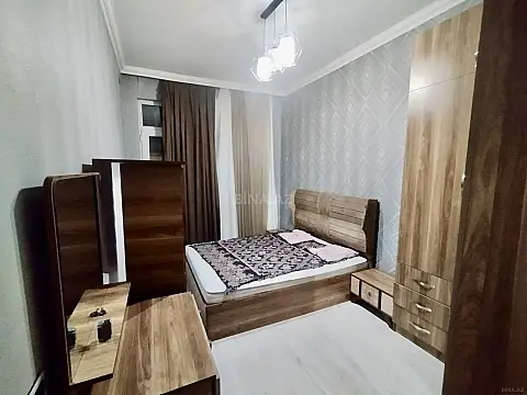 Satılır 2 otaqlı mənzil 60 m²