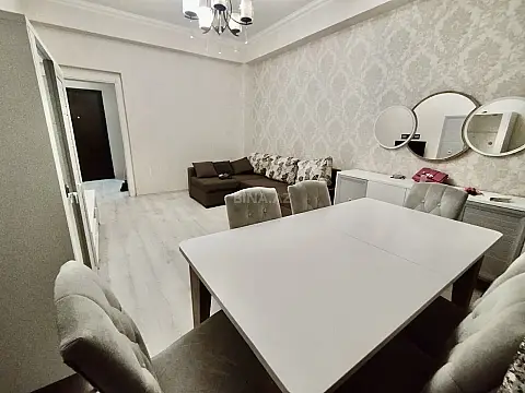 Satılır 2 otaqlı mənzil 60 m² — Bakı 2 otaq 60.00 m²
