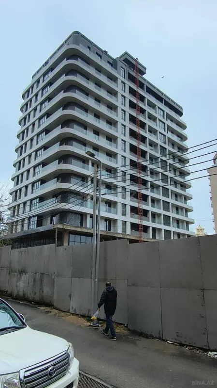 Satılır 2 otaqlı mənzil 55.8 m²
