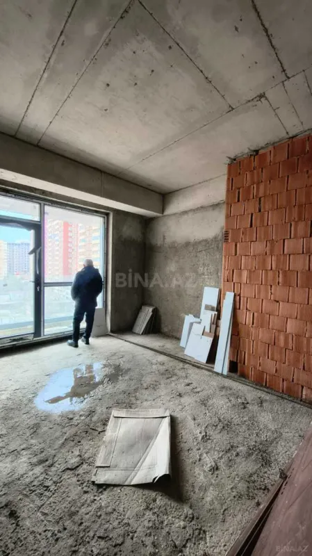 Satılır 2 otaqlı mənzil 55.8 m²