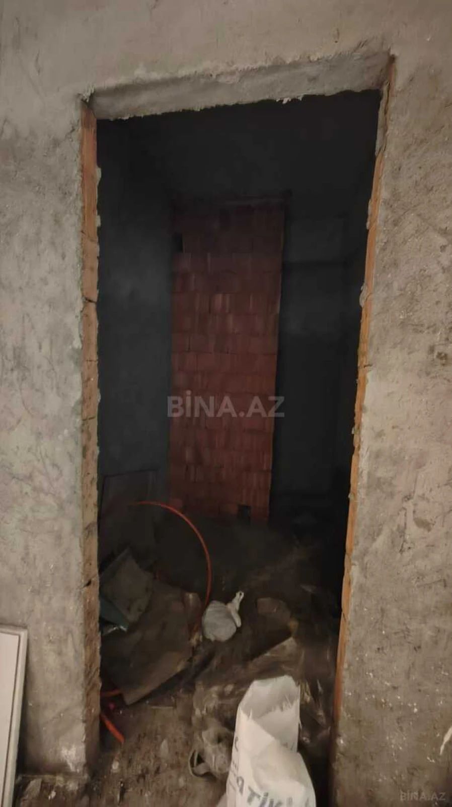 Satılır 2 otaqlı mənzil 55.8 m²