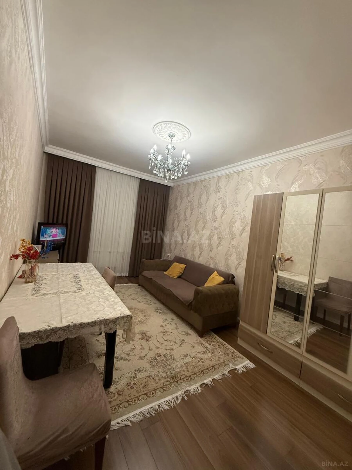 Satılır 3 otaqlı mənzil 70 m²