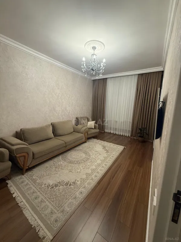 Satılır 3 otaqlı mənzil 70 m²