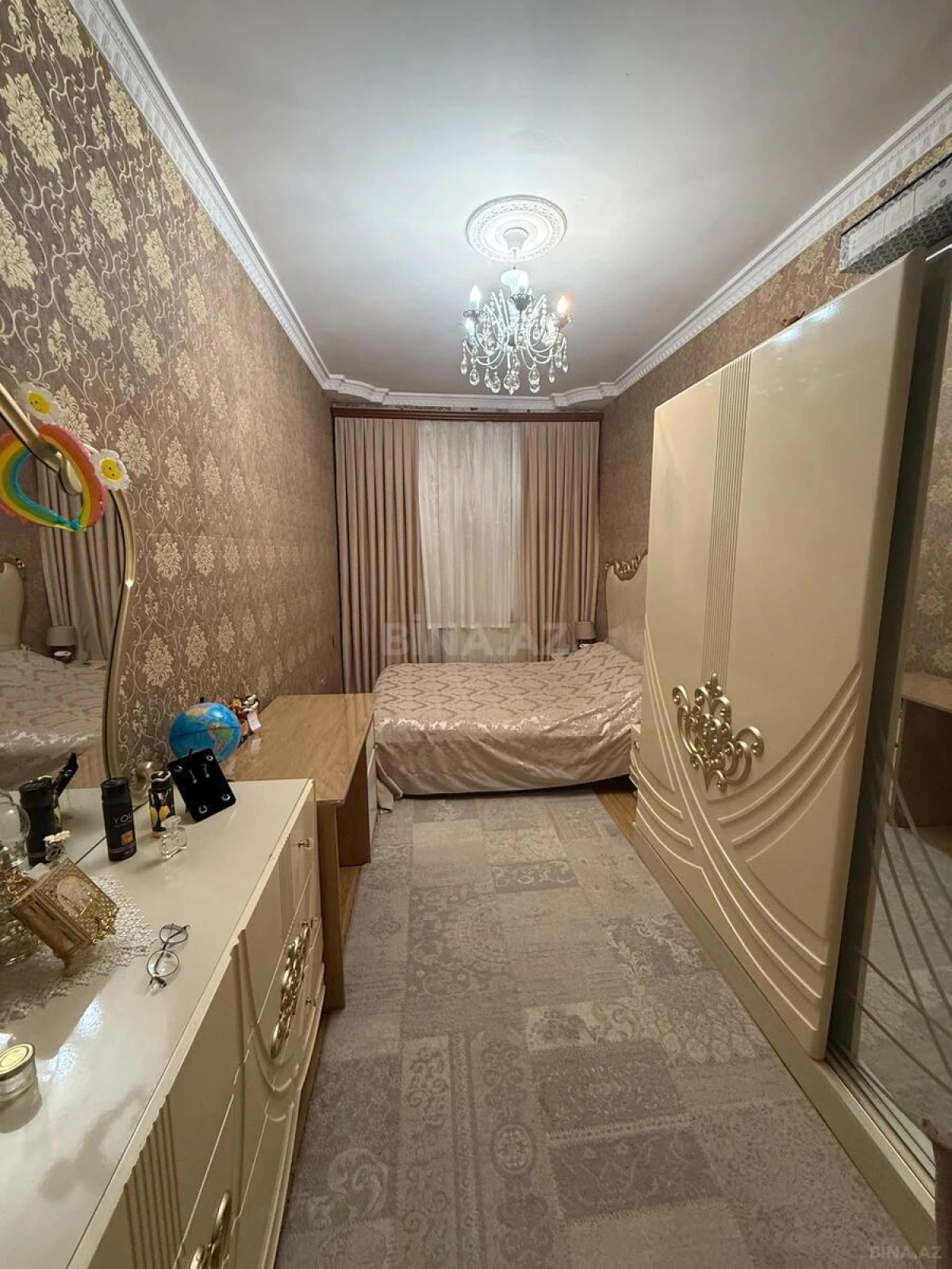 Satılır 3 otaqlı mənzil 70 m²