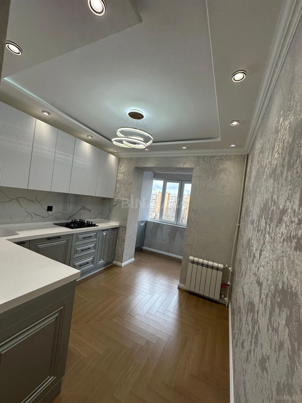 Satılır 3 otaqlı mənzil 80 m²