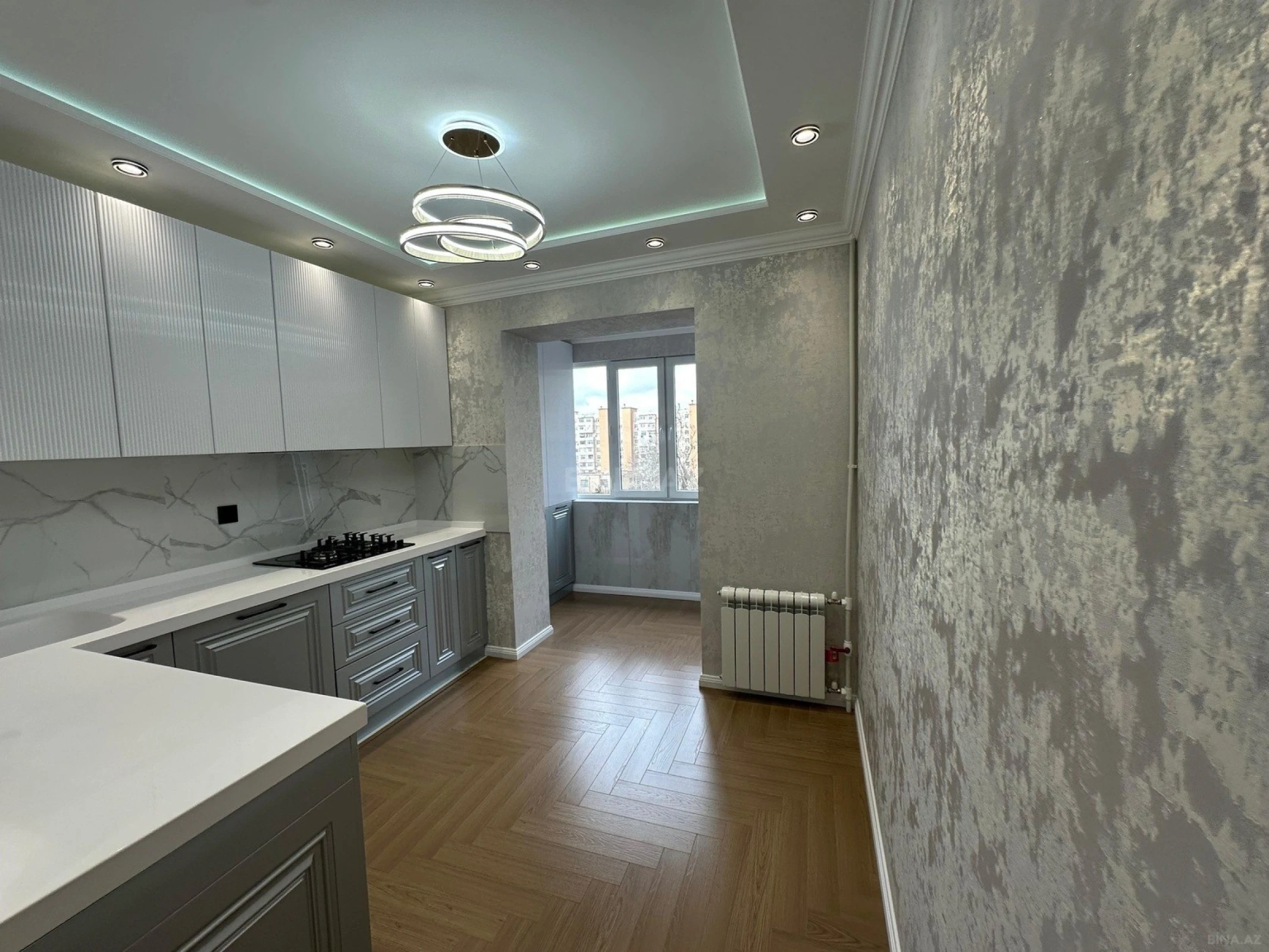 Satılır 3 otaqlı mənzil 80 m²