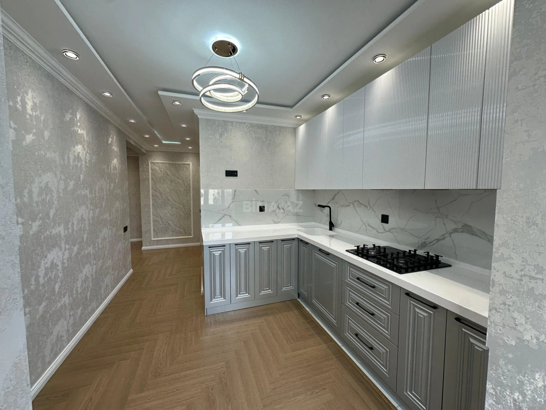 Satılır 3 otaqlı mənzil 80 m²