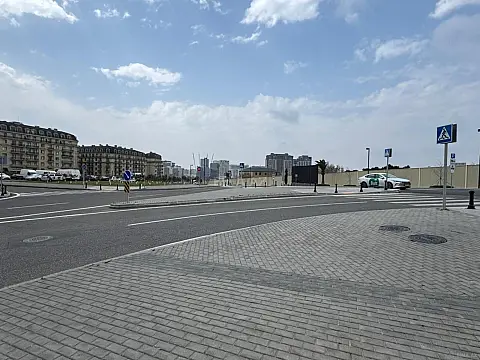 Satılır 2 otaqlı mənzil 75 m² — Bakı 2 otaq 75.00 m²