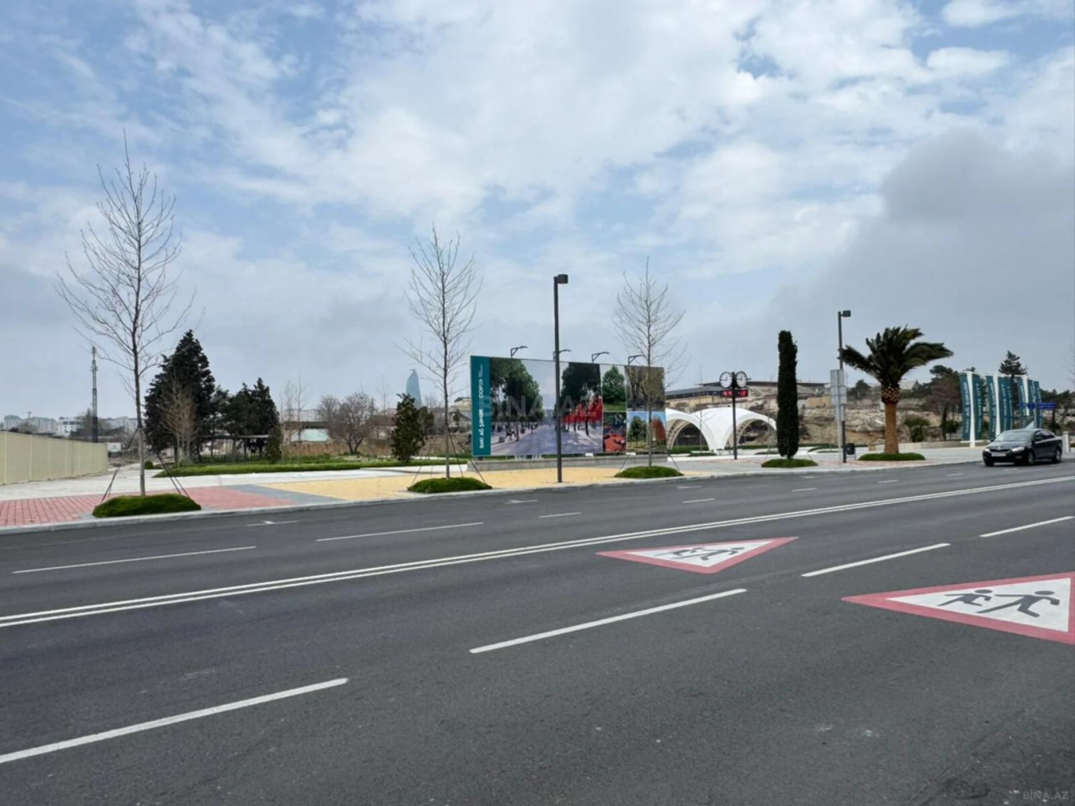 Satılır 2 otaqlı mənzil 75 m²