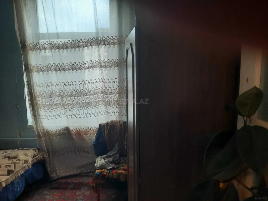 Satılır 1 otaqlı mənzil 38 m²