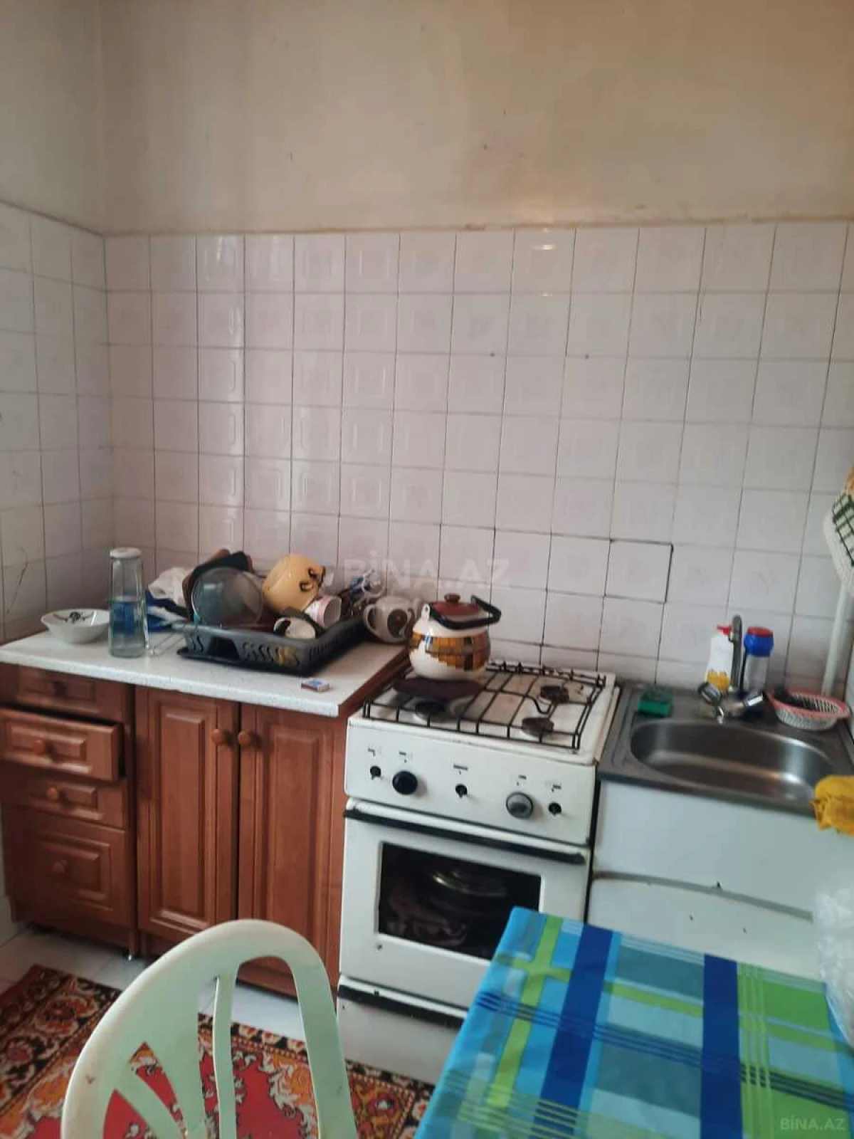 Satılır 1 otaqlı mənzil 38 m²