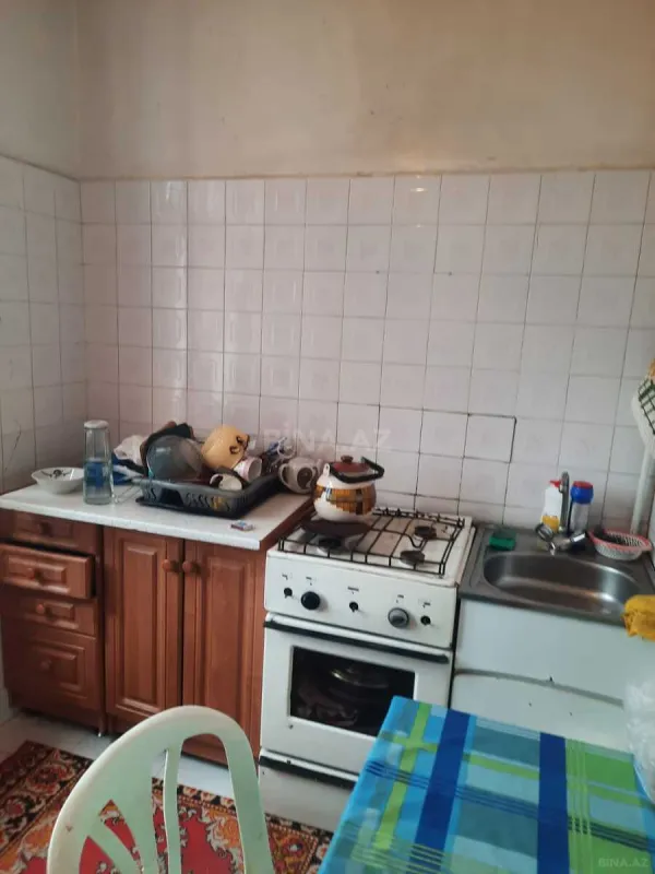 Satılır 1 otaqlı mənzil 38 m²