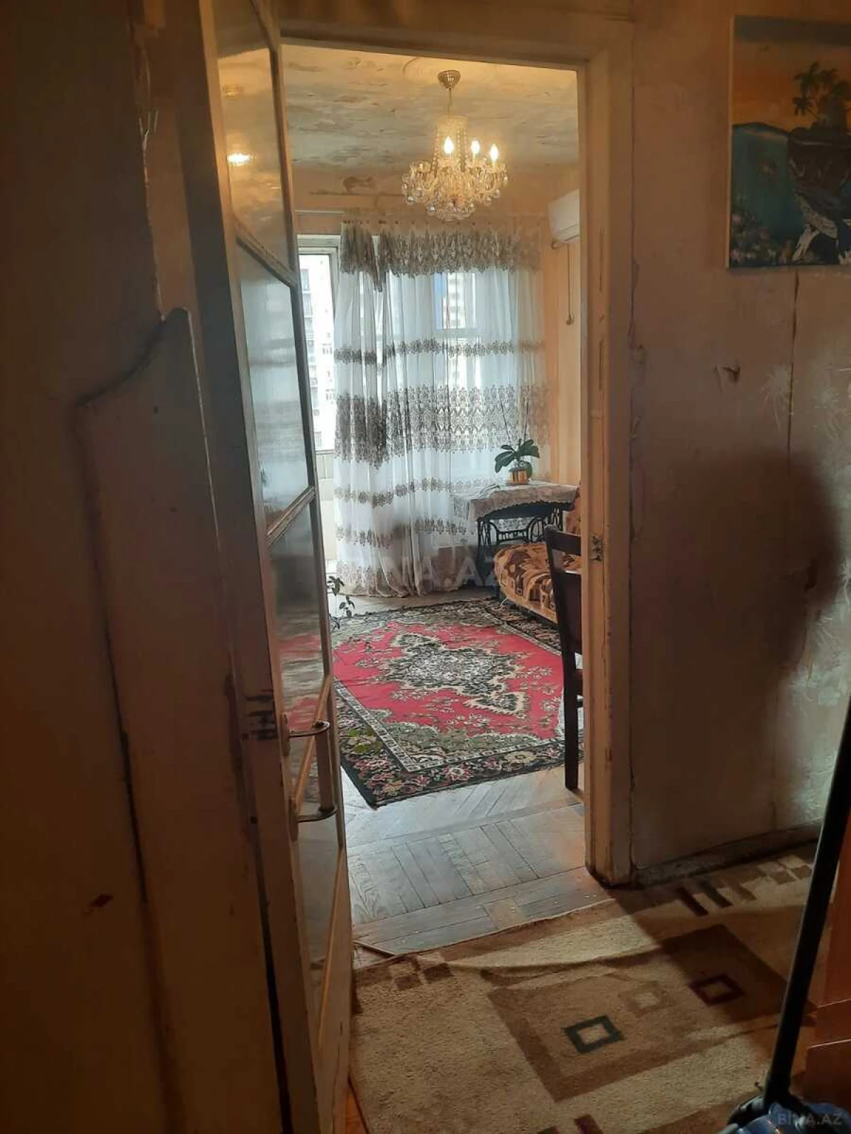 Satılır 1 otaqlı mənzil 38 m²