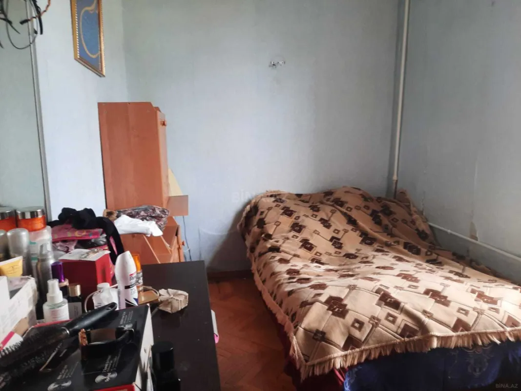 Satılır 1 otaqlı mənzil 38 m²