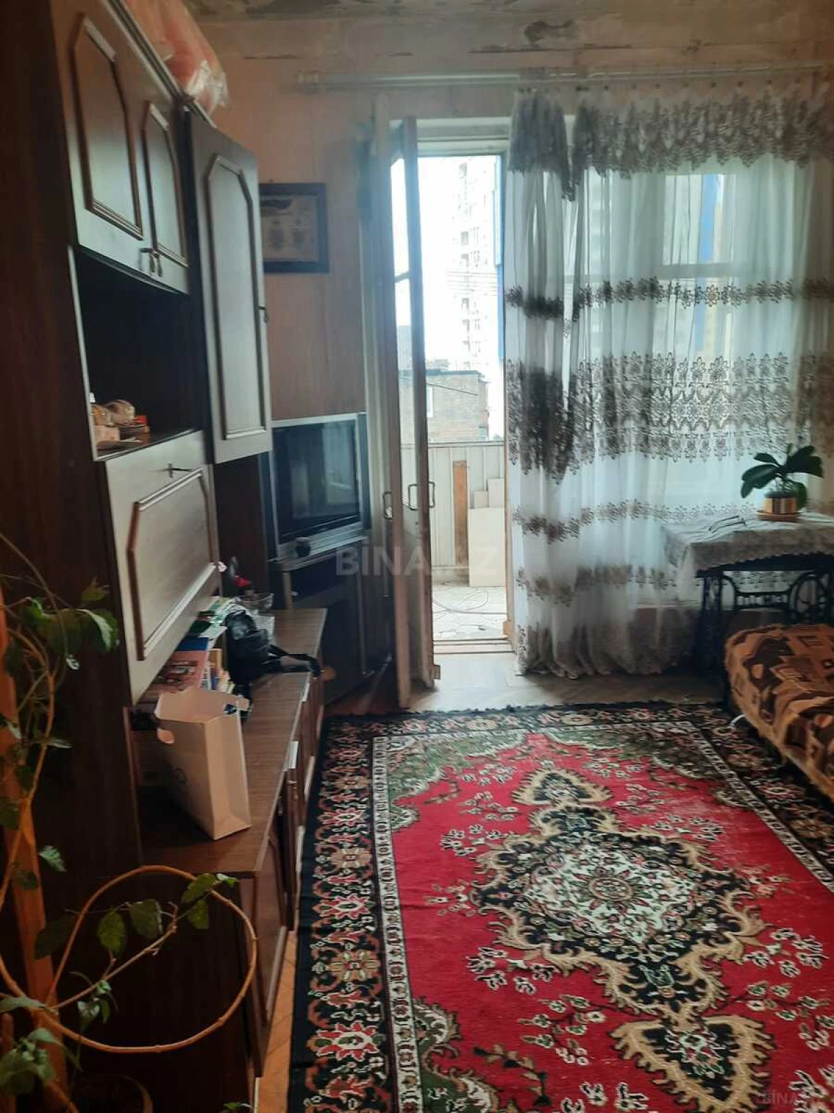 Satılır 1 otaqlı mənzil 38 m²