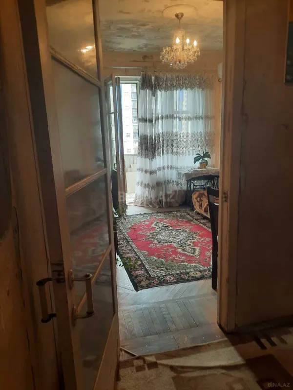 Satılır 1 otaqlı mənzil 38 m²
