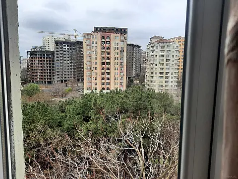 Satılır 1 otaqlı mənzil 38 m² — Bakı, Nəsimi 1 otaq 38.00 m²