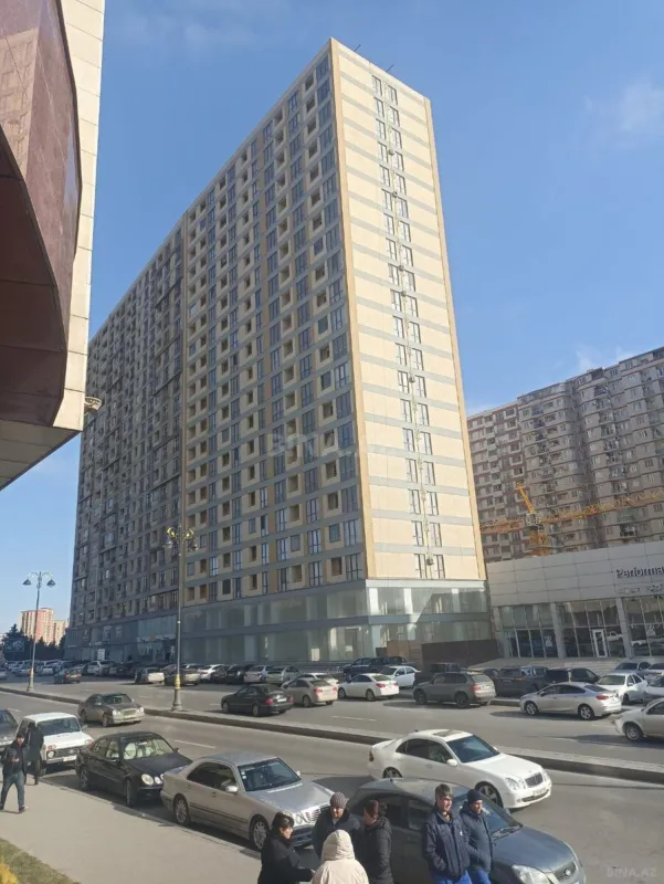 Kirayə verilir 2 otaqlı mənzil 58 m²