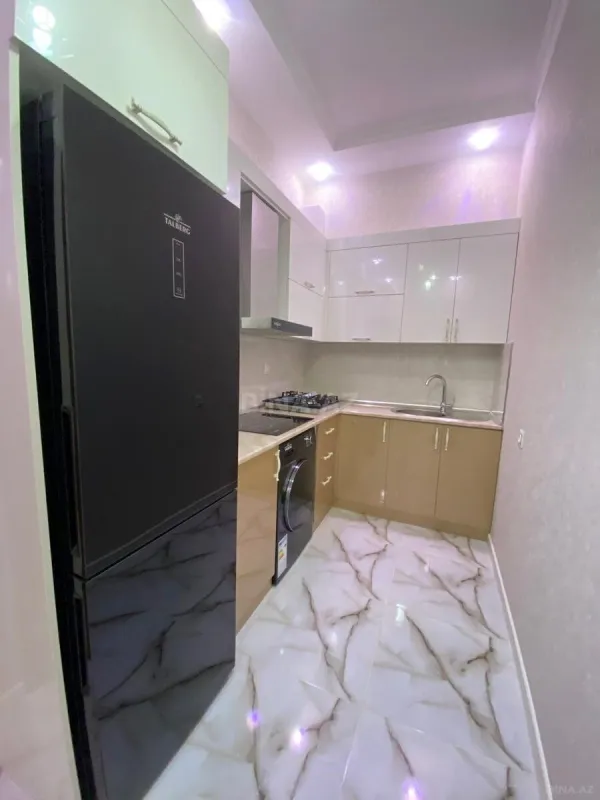 Kirayə verilir 2 otaqlı mənzil 58 m²