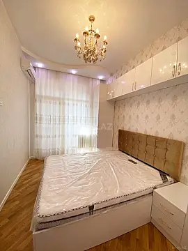Kirayə verilir 2 otaqlı mənzil 58 m²