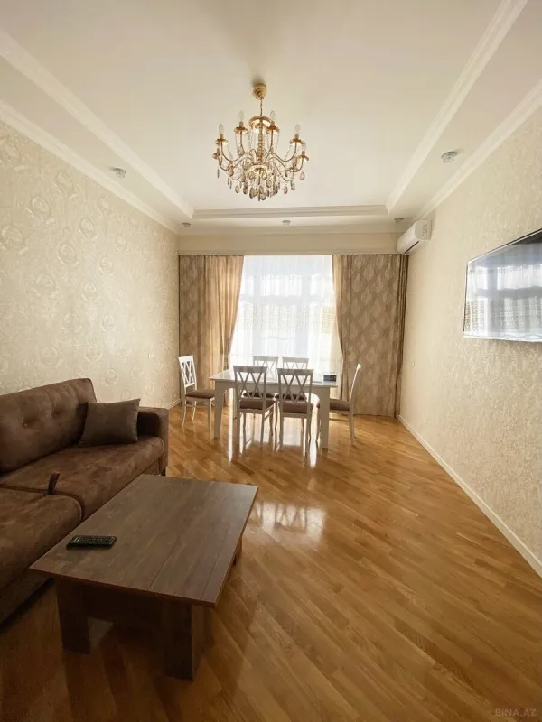 Kirayə verilir 2 otaqlı mənzil 58 m²