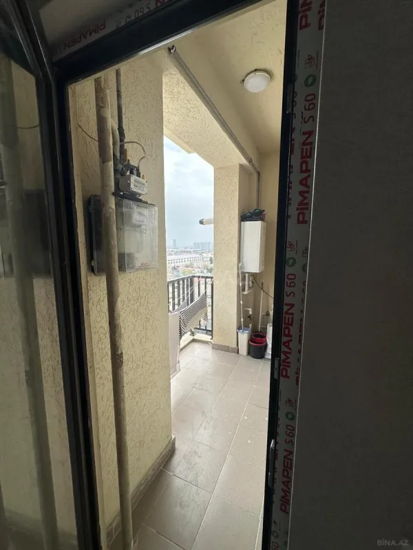 Satılır 2 otaqlı mənzil 82 m²