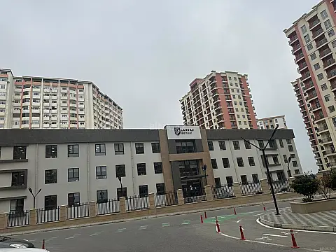 Satılır 2 otaqlı mənzil 82 m² — Bakı 2 otaq 82.00 m²