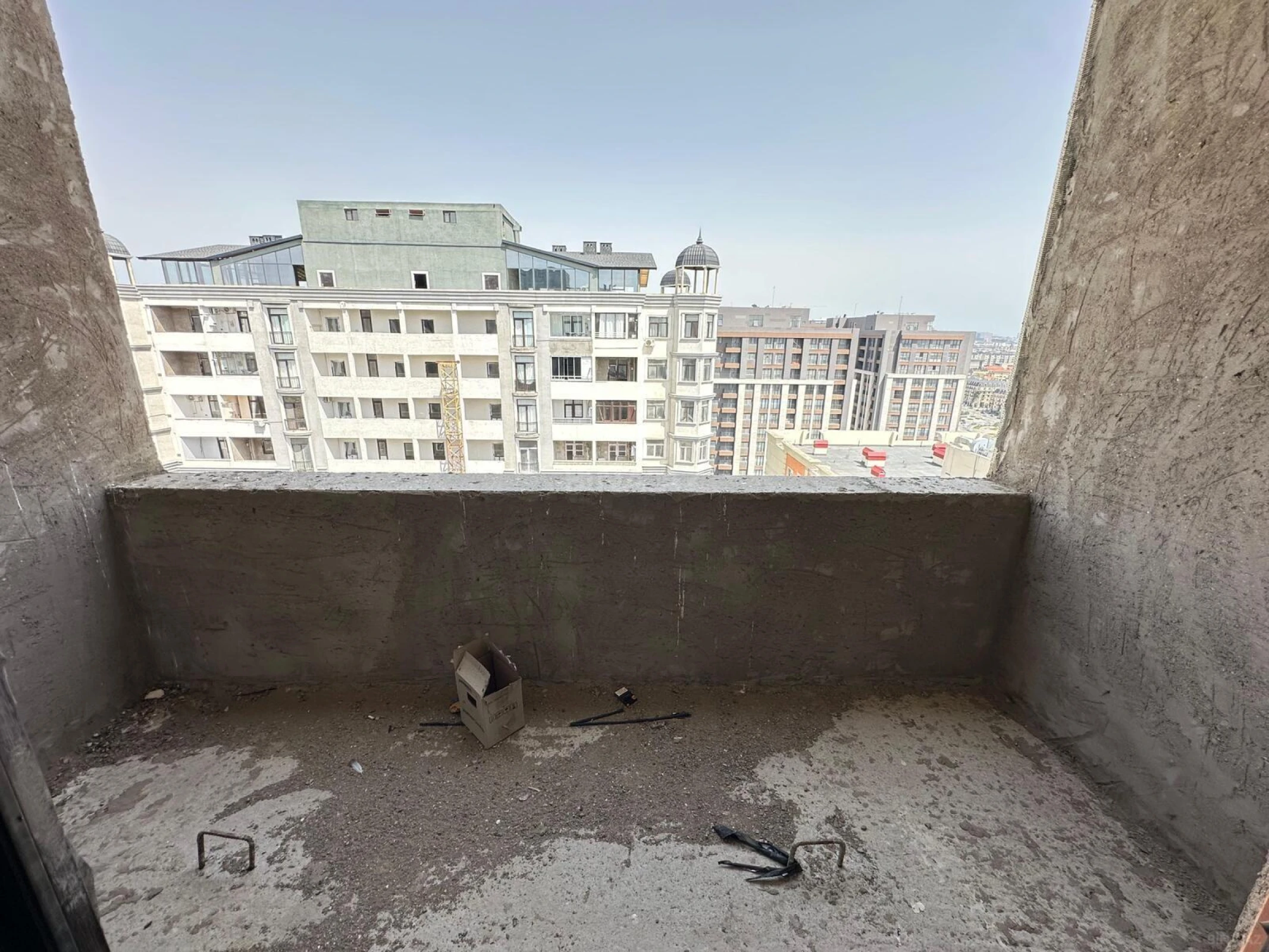 Satılır 2 otaqlı mənzil 70 m²