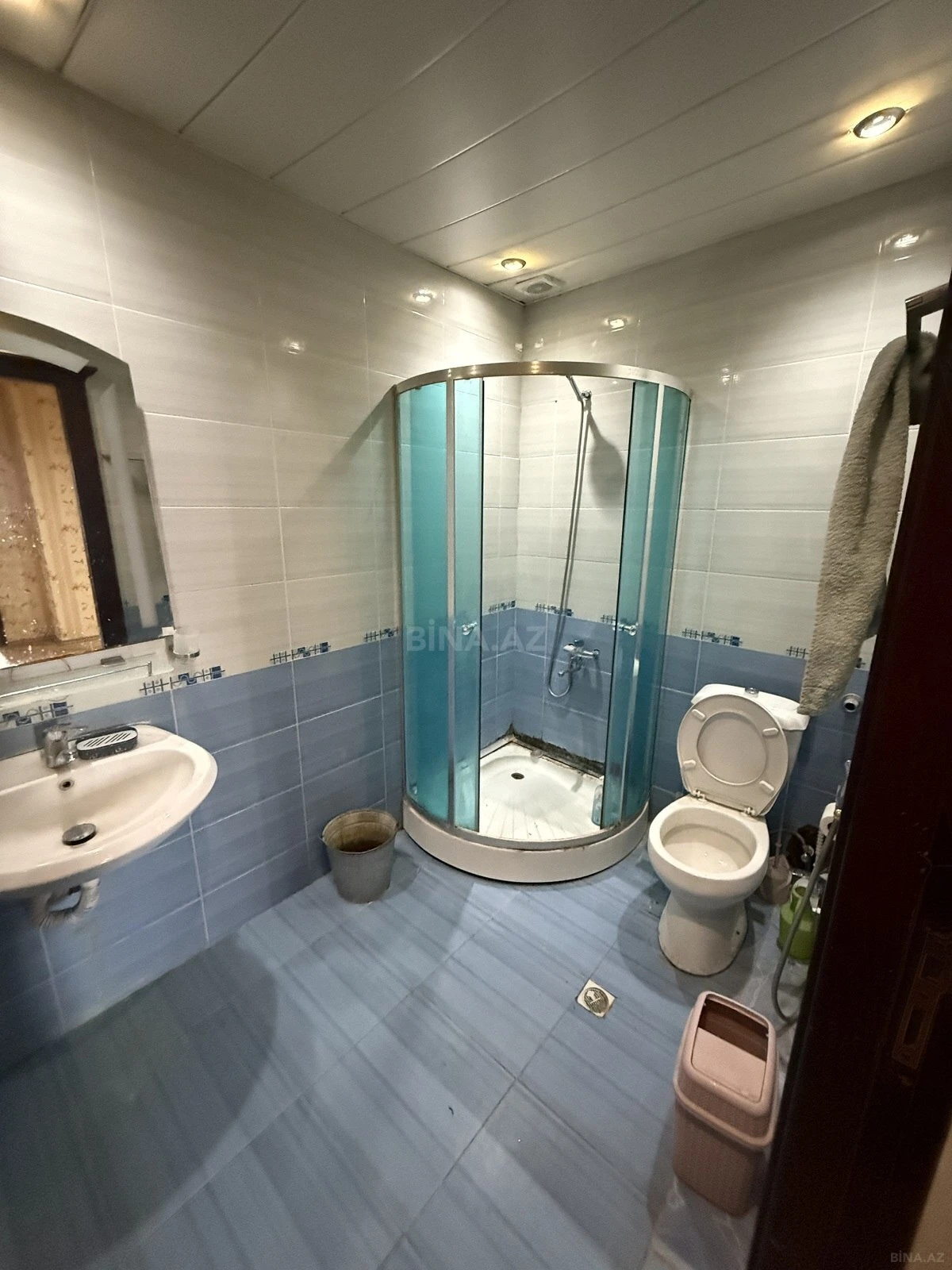 Kirayə verilir 3 otaqlı mənzil 95 m²