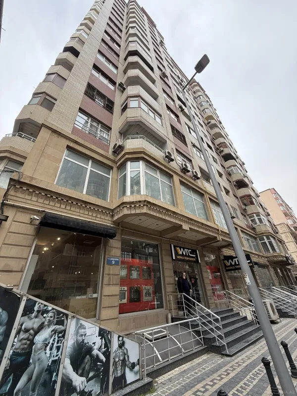 Kirayə verilir 3 otaqlı mənzil 95 m²