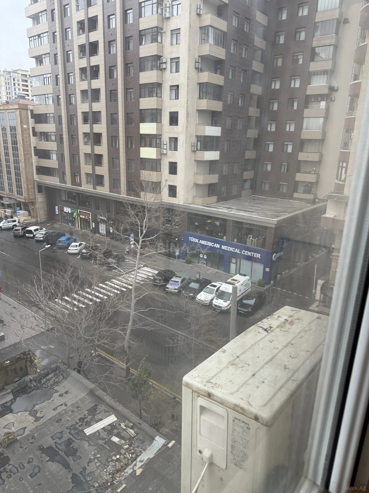 Kirayə verilir 3 otaqlı mənzil 95 m²