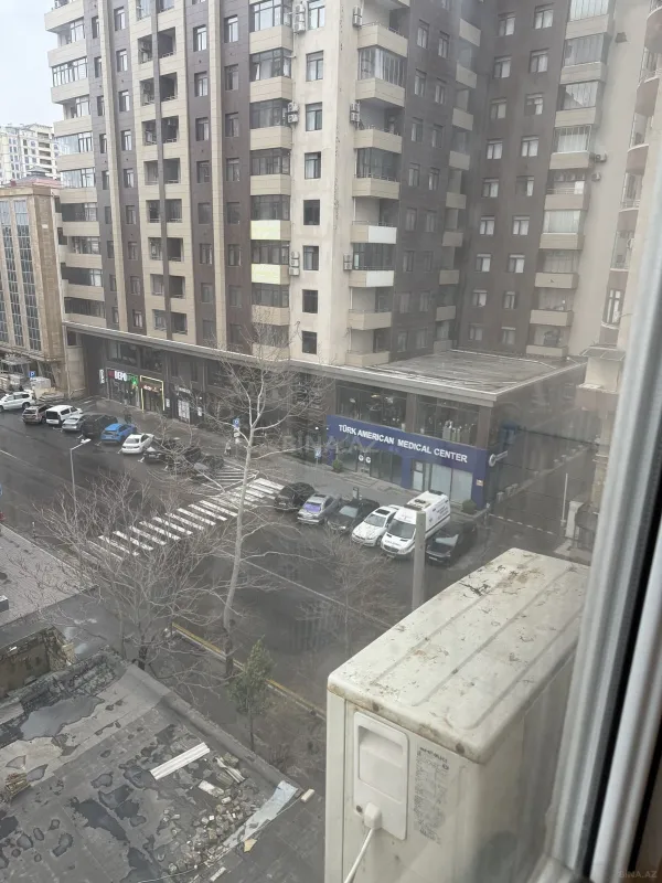 Kirayə verilir 3 otaqlı mənzil 95 m²