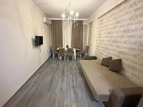 Kirayə verilir 2 otaqlı mənzil 60 m² — Bakı 2 otaq 60.00 m²