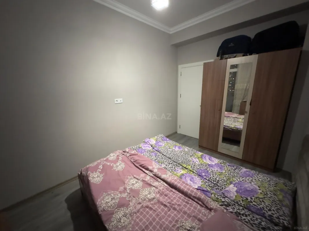Kirayə verilir 2 otaqlı mənzil 60 m²