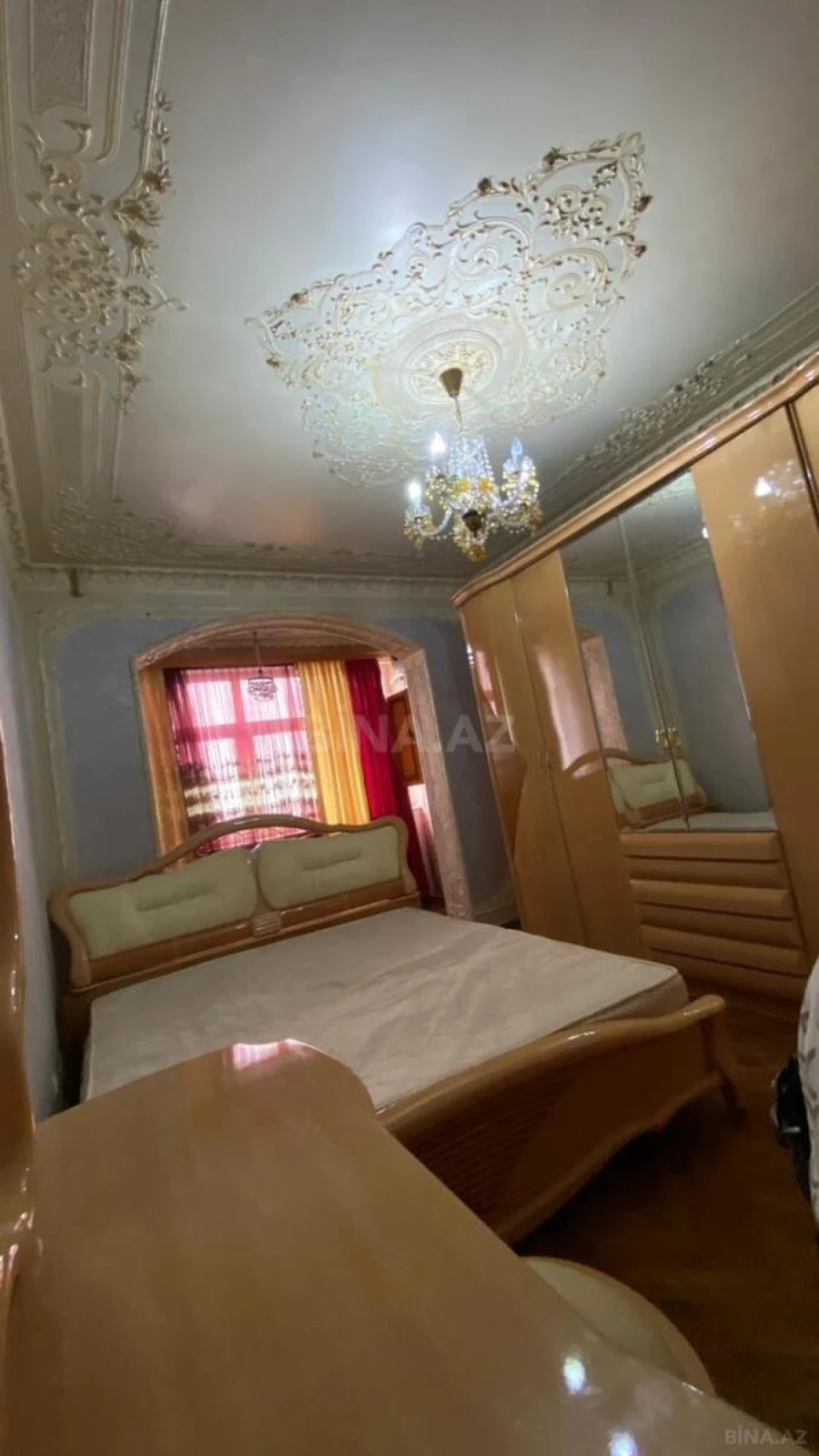 Kirayə verilir 2 otaqlı mənzil 60 m²