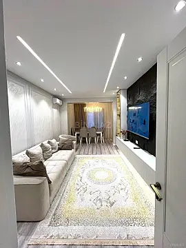 Satılır 4 otaqlı mənzil 90 m² — Bakı 4 otaq 90.00 m²
