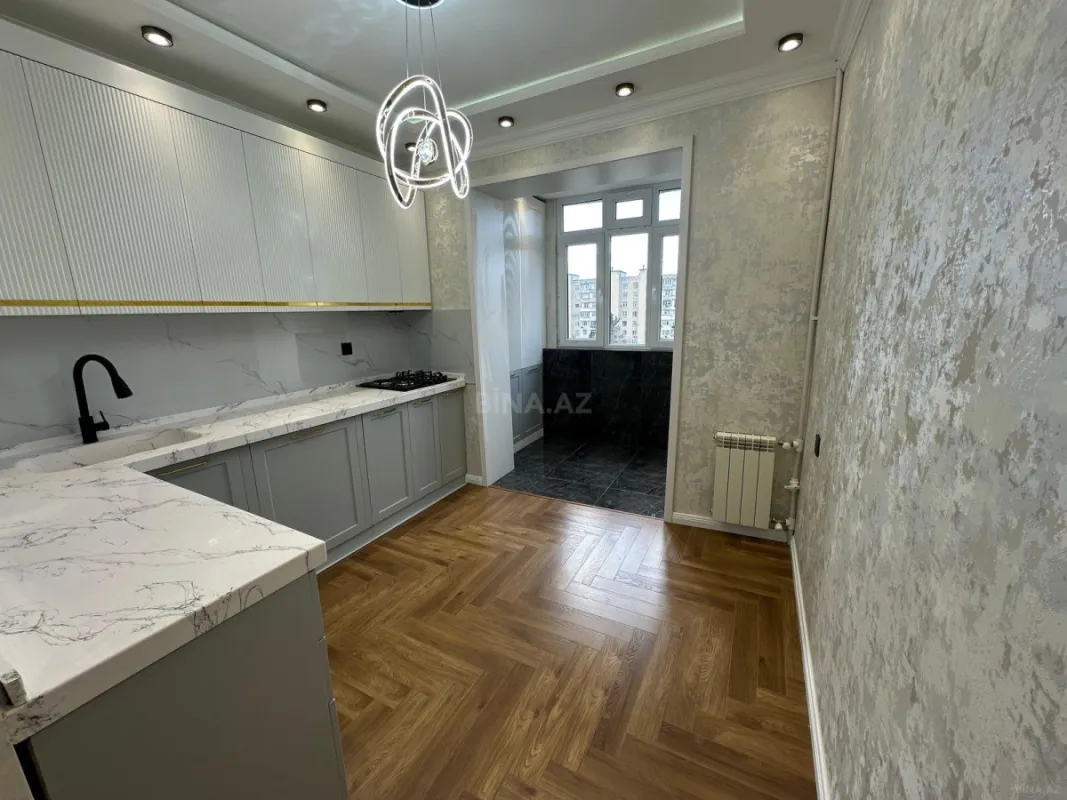 Satılır 3 otaqlı mənzil 80 m²