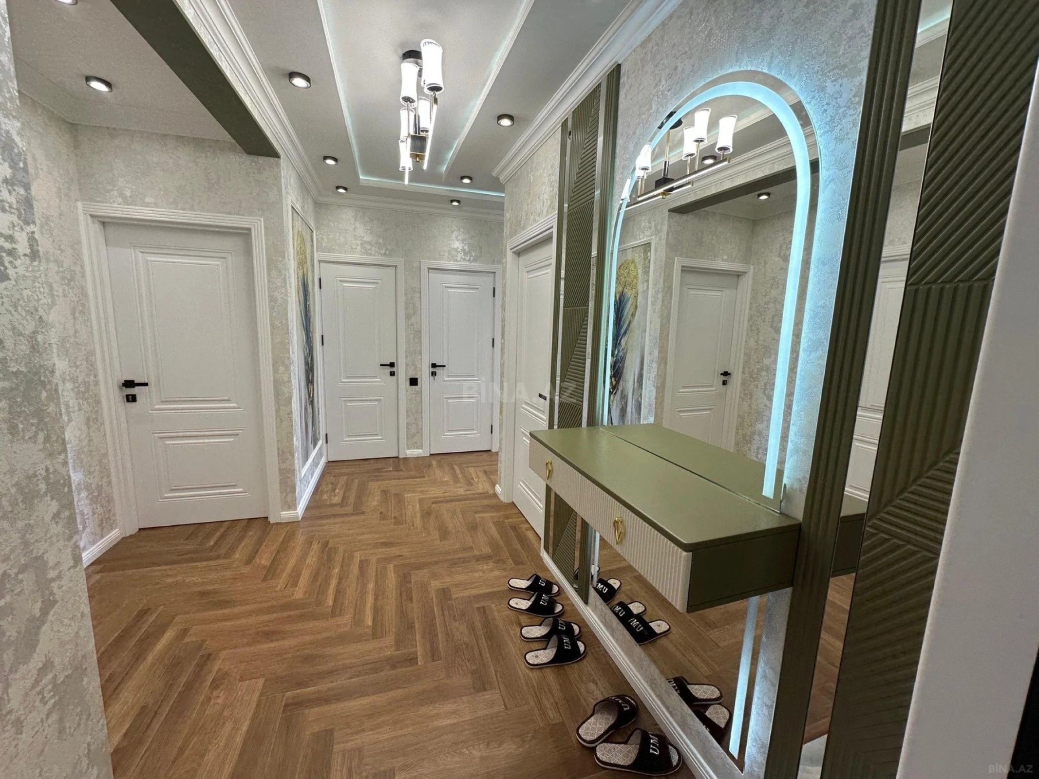 Satılır 3 otaqlı mənzil 80 m²