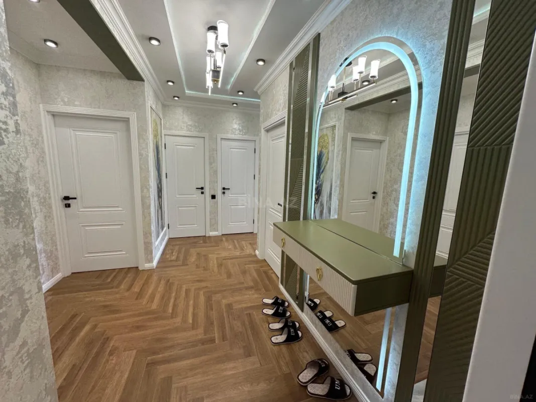 Satılır 3 otaqlı mənzil 80 m²