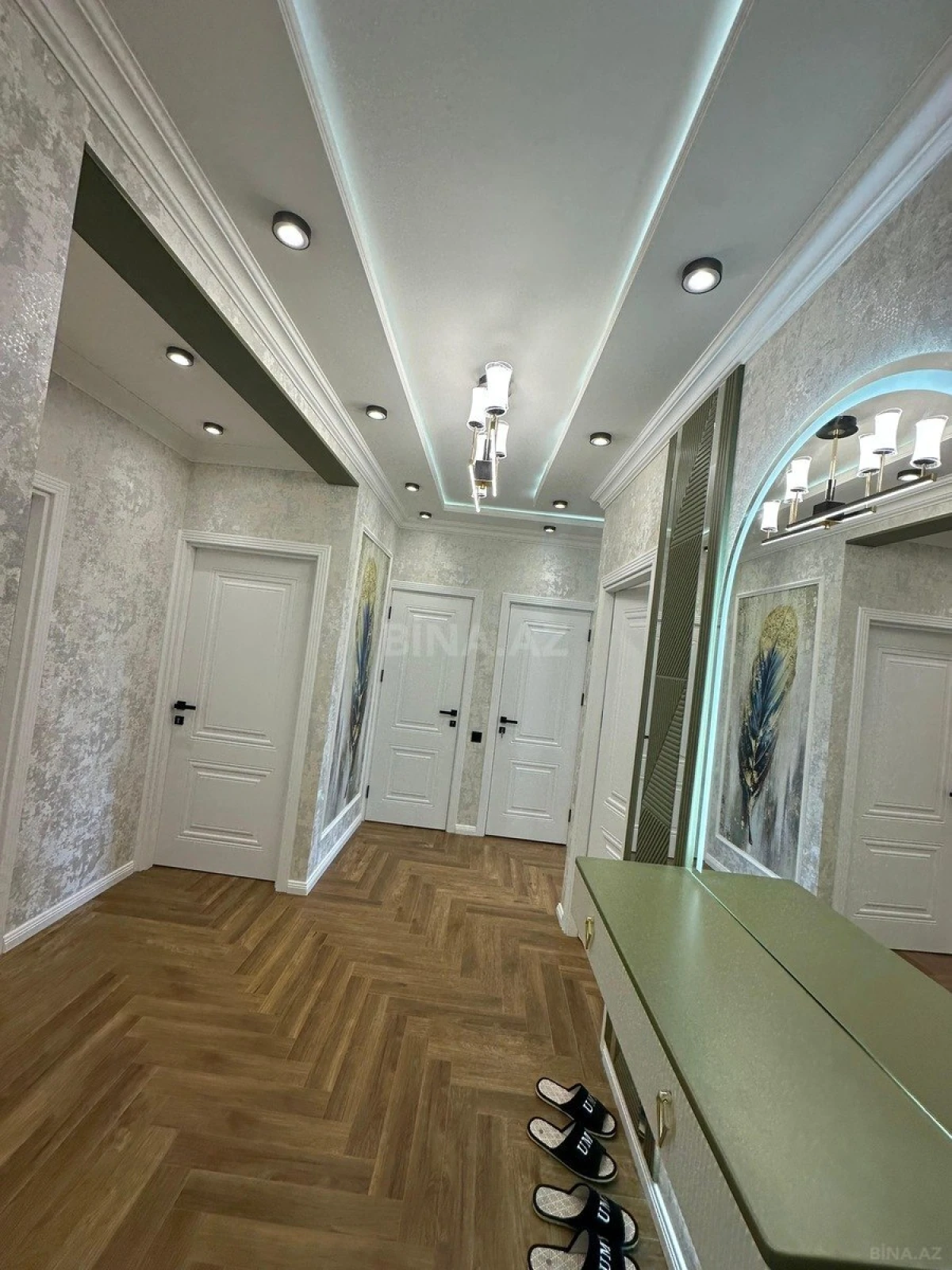 Satılır 3 otaqlı mənzil 80 m²