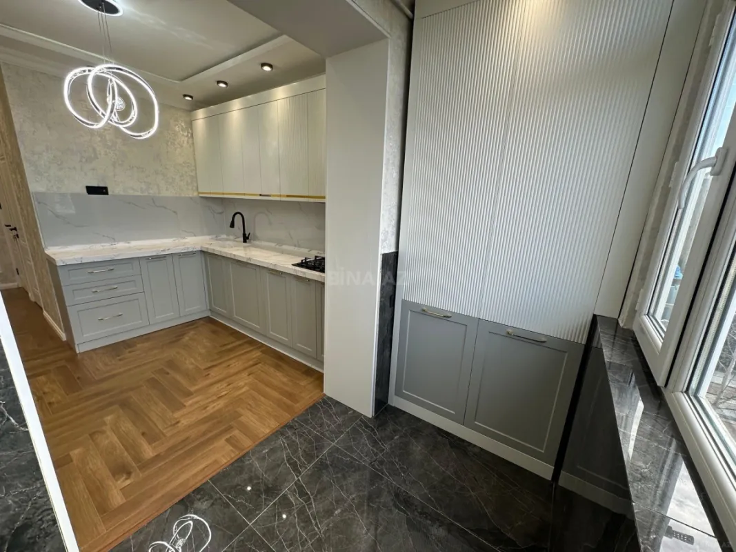 Satılır 3 otaqlı mənzil 80 m²