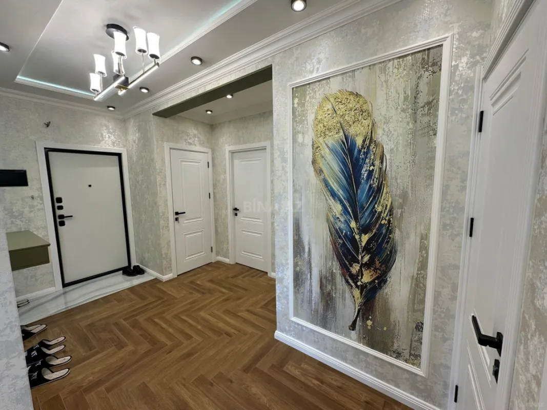 Satılır 3 otaqlı mənzil 80 m²