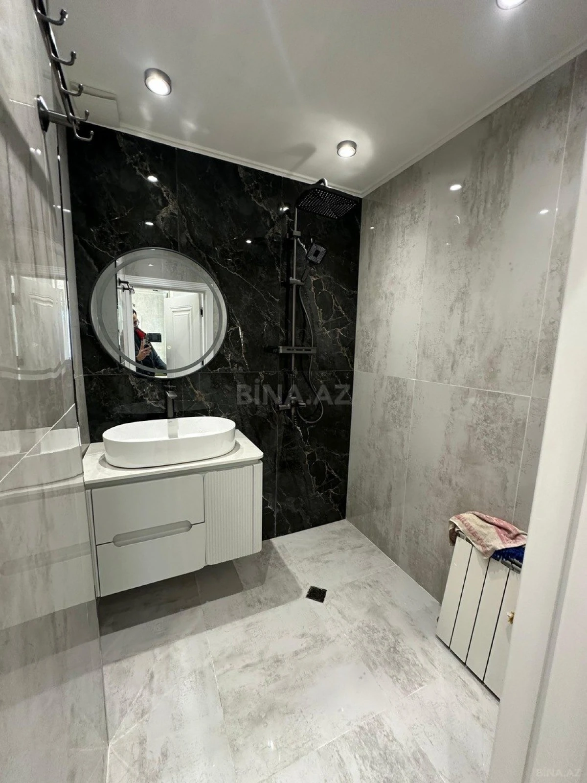 Satılır 3 otaqlı mənzil 80 m²