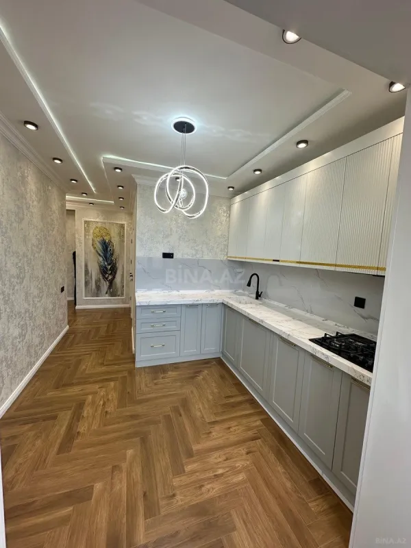 Satılır 3 otaqlı mənzil 80 m²